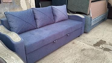 двухместный диван раскладной: Прямой диван — 2