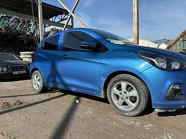 диски на шевроле спарк: Chevrolet Spark: 2016 г., 1 л — 5