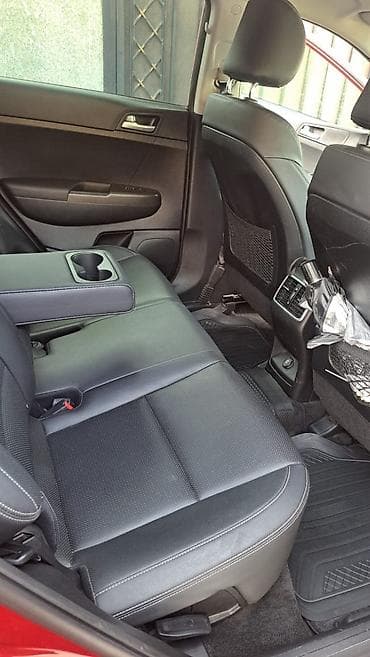 ка три: Kia Sportage: 2020 г., Дизель, Кроссовер — 2