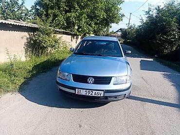 jetta vs5: Volkswagen Passat: 1999 г., 2.3 л, Механика, Бензин, Седан — 7