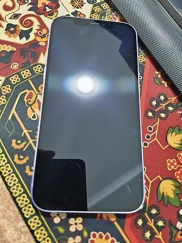 redmi 20: IPhone 12, Б/у, 128 ГБ, Deep Purple, 75 % — 10