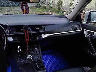 Унаа: Lexus CT: 2012 г., 1.8 л, Автомат, Гибрид, Хетчбек — 7