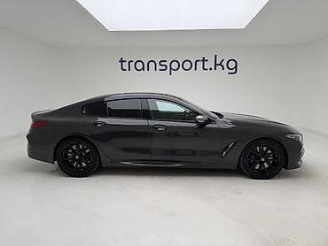 tesla model x: BMW 8 series: 2020 г., 4.4 л, Автомат, Бензин, Купе — 3