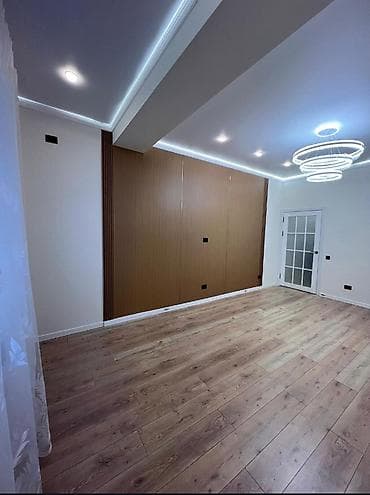 1 комната, 46 м², Элитка, 2 этаж, Евроремонт — 6