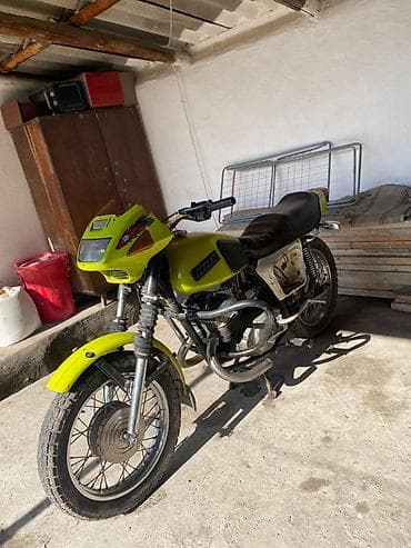 иж 49: Иж, 350 куб. см, Бензин, Взрослый, Б/у — 1