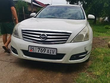 радиатор печки камри: Nissan Teana: 2009 г., Вариатор, Бензин, Седан — 4