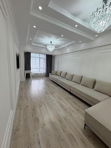 Квартиры: Сдается уютная 3-комнатная квартира, 109 м² С любовью сдаем нашу — 2