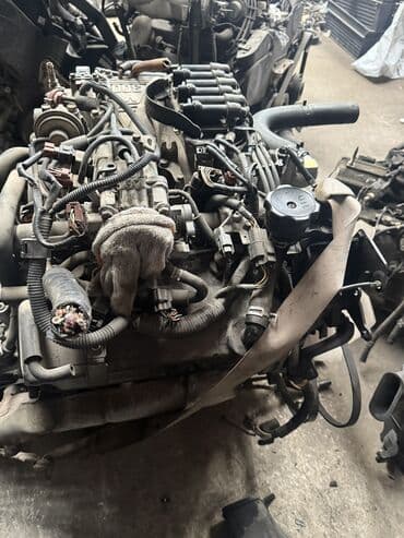 контрактные двигатели из японии в бишкеке: Бензиндик кыймылдаткыч Mitsubishi 2002 г., 3 л, Колдонулган, Оригинал, Жапония — 4