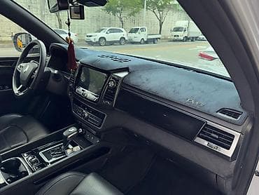 Унаа: Ssangyong Rexton: 2019 г., 2.2 л, Автомат, Дизель, Жол тандабас — 9