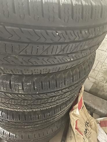 Шины: Шины 265 / 65 / R 17, Лето, Б/у, Комплект, Легковые, Корея, Roadstone — 6