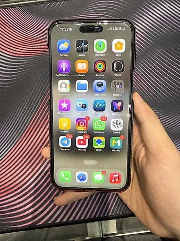 iphone s: IPhone 15 Pro Max, Б/у, 512 ГБ, Blue Titanium, 90 % — 2