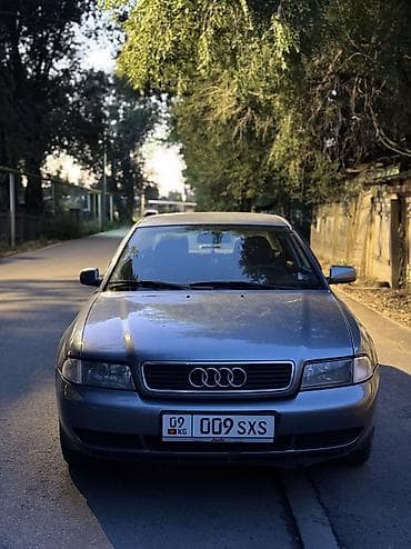 Audi A4: 1996 г., 1.8 л, Автомат, Бензин, Седан
