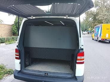 машина бус: Volkswagen Caravelle: 2003 г., 1.9 л, Механика, Дизель, Минивэн — 8