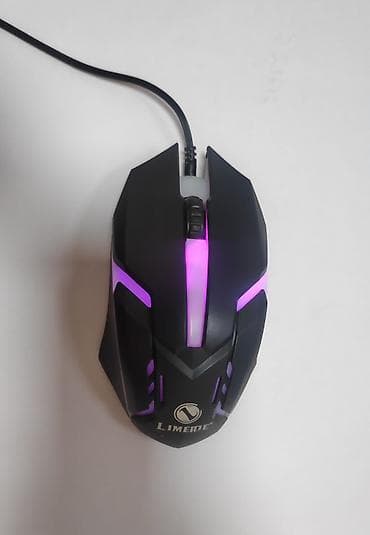 magic mouse 2: Новая игровая мышь Limeide S1 с RGB-подсветкой Продаю абсолютно новую — 6