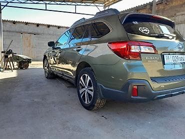 лексус сатуу: Subaru Outback: 2018 г., Бензин, Кроссовер — 3