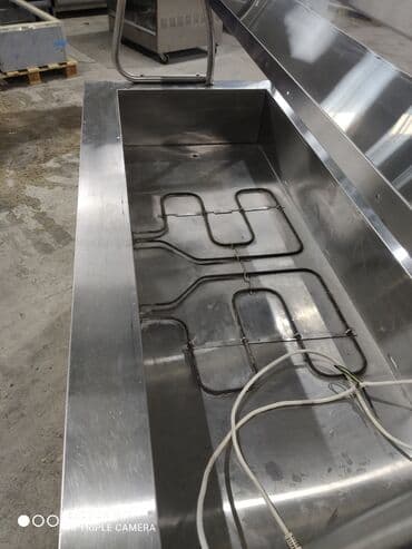 оборудование для фаст фуда бишкек: Акции Успей забрать ВИТРИНА МАРМИТ Холодильные Столы Предназначена — 23