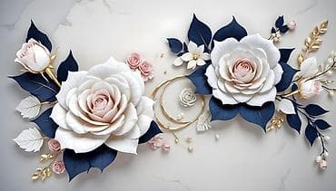 масив: Панно и постеры с 3D‑эффектом для стен Описание: - Коллекция — 7