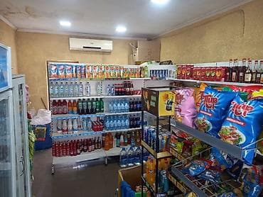 аренда фикс: Магазин, Отдельностоящий магазин, 37 м² Действующий, С оборудованием — 3