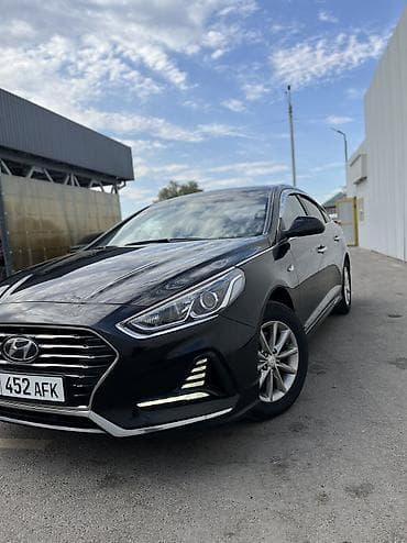 sprinter 2 9: Hyundai Sonata: 2019 г., 2 л, Автомат, Газ, Седан — 6