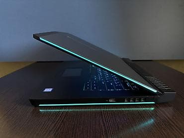 daf 75: Ноутбук, Dell, 32 ГБ ОЗУ, Intel Core i7, 15.6 ", Б/у, Игровой, память SSD — 9