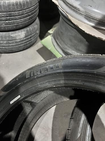 one stop: Шины 255 / 40 / R 21, Лето, Б/у, Пара, Легковые, Pirelli — 3