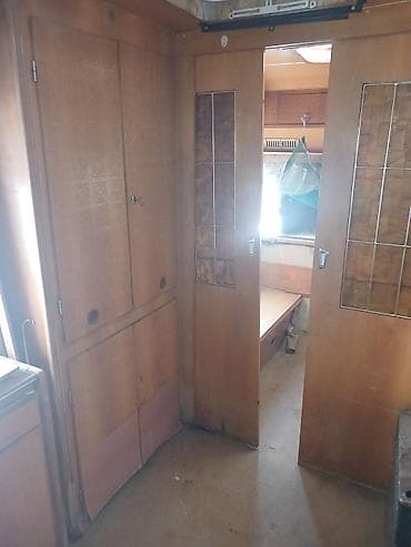 sprinter 315: Дом на колесах — 3