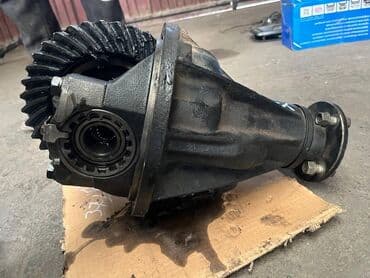 нисса патрол: Nissan Patorl Y61 Редуктор задний, Ниссан Патрол У61 Редуктор 37/8 — 4