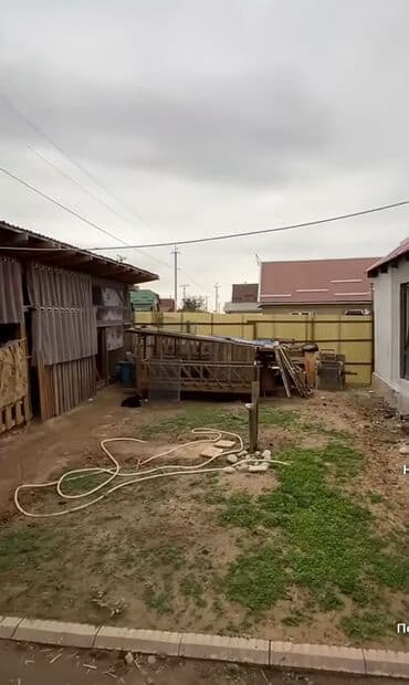 продаю дом бишкек ак орго: Дом, 60 м², 3 комнаты, Агентство недвижимости, Евроремонт — 15