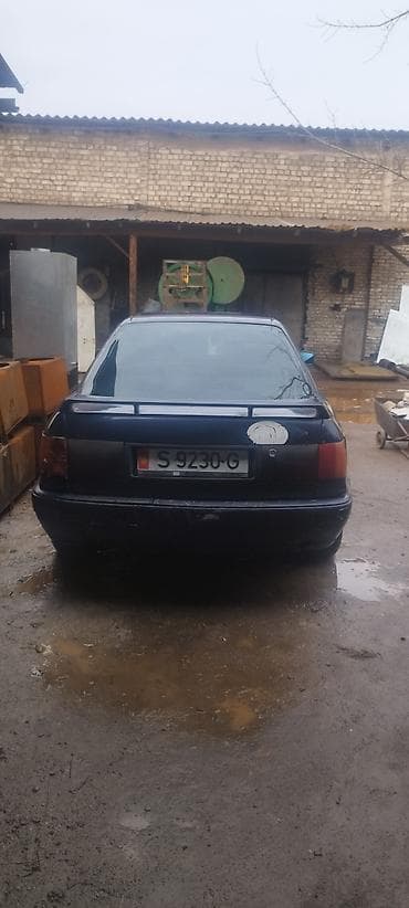 Audi 80: 1995 г., 2 л, Механика, Бензин, Седан at lalafo.kg Audi 80: 1995 г., 2 л, Механика, Бензин, Седан