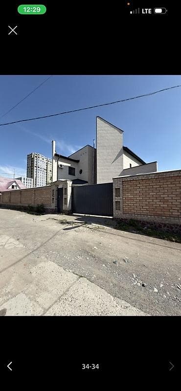 современный: 320 м², 6 комнат, Без животных — 1