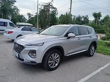фара санта фе: Hyundai Santa Fe: 2019 г., 2 л, Автомат, Дизель, Кроссовер — 10