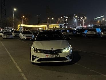 киа: Kia K5: 2020 г., 2 л, Автомат, Газ, Седан — 9