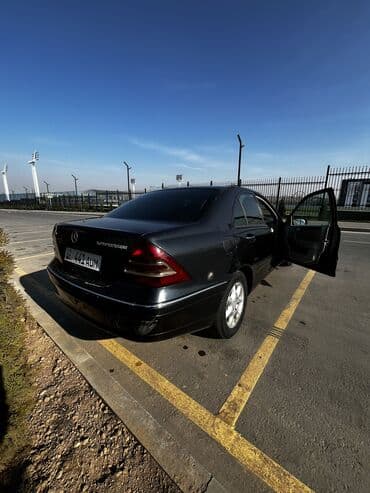 ауди rs7 цена в бишкеке: Mercedes-Benz C-Class: 2000 г., 2 л, Автомат, Газ, Седан — 3