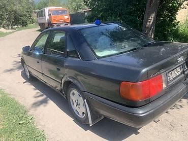 jeely coolray: Audi 100: 1994 г., 2.3 л, Механика, Бензин, Седан — 3
