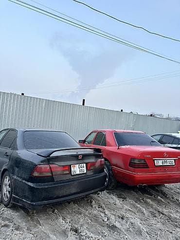 amg petronas: Honda Accord: 1999 г., 2 л, Механика, Бензин, Седан — 4