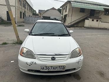 хонда сивик левый рул: Honda Civic: 2001 г., 1.5 л, Вариатор, Бензин, Седан — 3