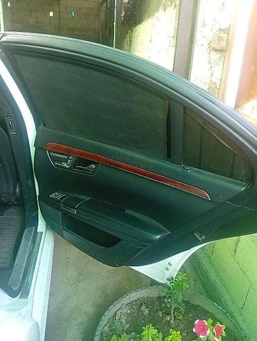 кузов на мерседес: Mercedes-Benz S-class AMG: 2006 г., 5.5 л, Бензин, Седан — 7