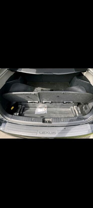 цепи для машины: Lexus RX: 2009 г., 3.5 л, Автоматтык, Бензин, Кроссовер — 14