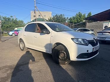 рино логан: Renault Logan: 2018 г., 1.6 л, Механика, Газ, Седан — 3