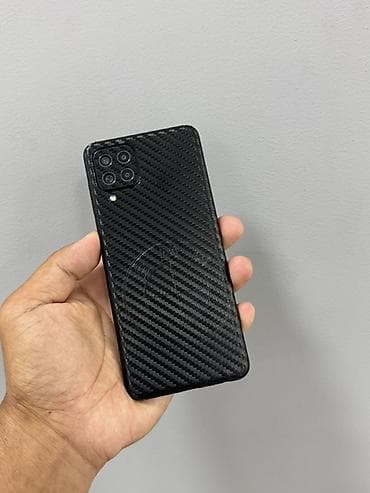 Samsung Galaxy A22, Б/у, 128 ГБ, цвет - Черный, 2 SIM at lalafo.kg Samsung Galaxy A22, Б/у, 128 ГБ, цвет - Черный, 2 SIM