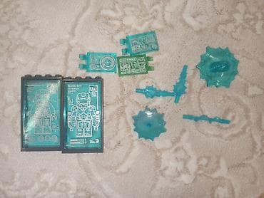 ОРИГИНАЛЬНЫЙ LEGO, НЕ КИТАЙ Набор аксессуаров и деталей для — 3