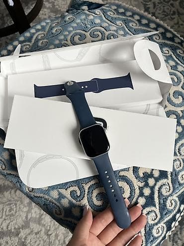 apple watch 10 серия: Apple Watch Series 10, 42 мм Оригинал (все функции работают) • — 5