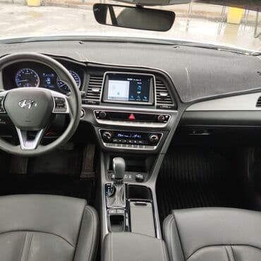 Продажа авто: Hyundai Sonata: 2019 г., 2 л, Автомат, Газ, Седан — 8