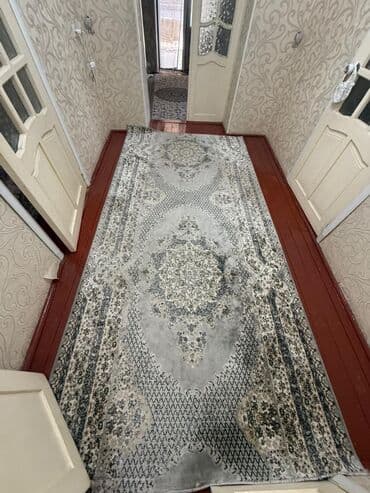 нержавейка казан: Ковер Б/у, 350 * 100, Турция, Безналичная/наличная оплата — 3