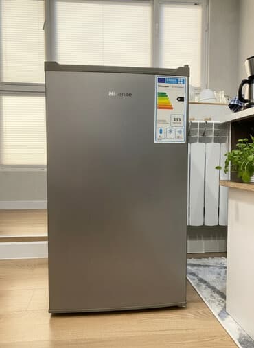 халодилник бу: Продаётся компактный холодильник Hisense — в отличном состоянии. ✅ — 1