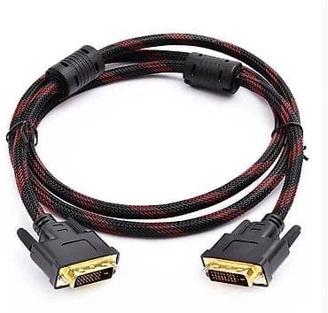 hdmi кабель 10 метров бишкек: ШНУРЫ КАБЕЛЬ в оплетке dvi-d 5м 1000сом dvi-d - HDMI-1000 СОМ DP — 1