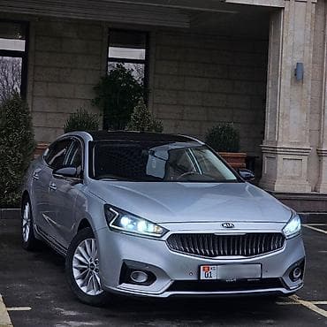 fit shuttle: Kia K7: 2018 г., 3 л, Автомат, Газ, Седан — 3