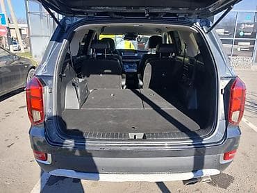 7местный авто: Hyundai Palisade: 2019 г., 2.2 л, Автомат, Дизель, Кроссовер — 10