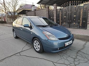 Продажа авто: Toyota Prius: 2003 г., 1.5 л, Вариатор, Гибрид, Лифтбек — 3