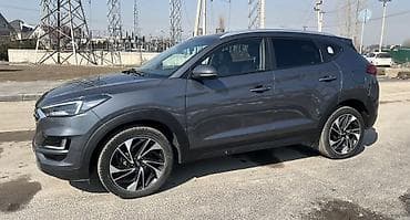 шефралет спарк: Hyundai Tucson: 2019 г., 1.6 л, Бензин, Кроссовер — 4